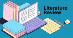 Steps to create a literature review